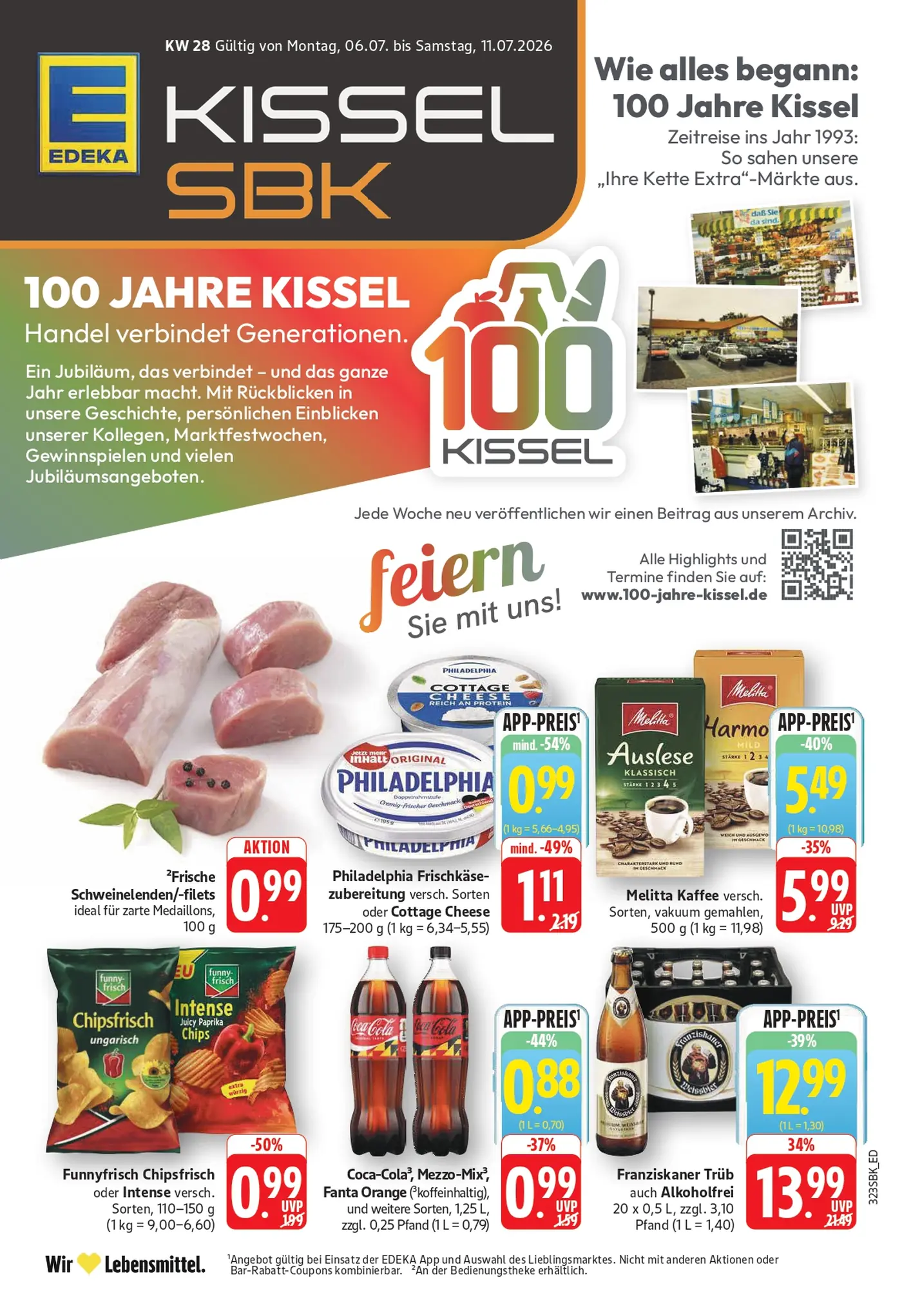Prospekt Seite 1